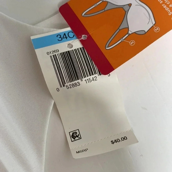 WARNER’S Wirefree Bra - Picture 3 of 6